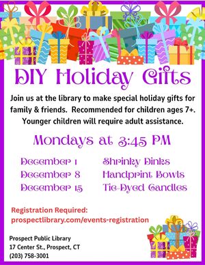 DIY Gifts for Kids